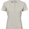 Tee Jays Ladies Luxury Stretch Polo Shirt