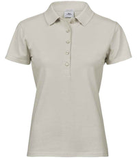 Tee Jays Ladies Luxury Stretch Polo Shirt