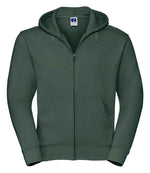 Russell Authentic Zip Hooded Sweatshirt