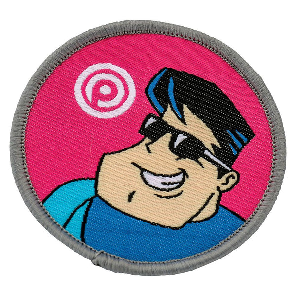 Woven Patch (50mm)