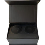SCX.design S40 light-up dual stereo speaker station