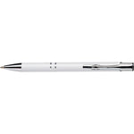 Glengarth Recycled aluminium ballpen