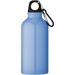 Oregon 400 ml water bottle with carabiner