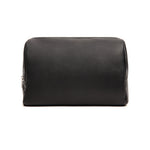 Branded VINGA Bermond RCS recycled PU toiletry bag