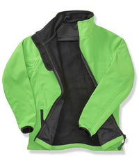 Result Core Printable Soft Shell Jacket