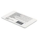 Branded RFID blocking card