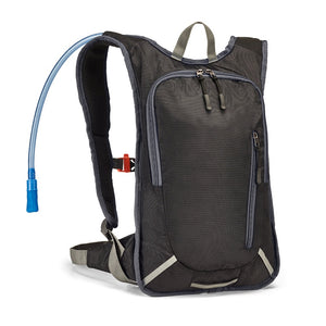 MOUNTI. 420D sports backpack with water tank