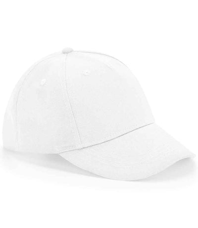 Beechfield Kids Organic Cotton 5 Panel Cap