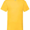Fruit of the Loom V Neck Value T-Shirt