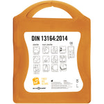 Branded MyKit DIN first aid kit