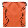 Branded 190T RPET drawstring bag