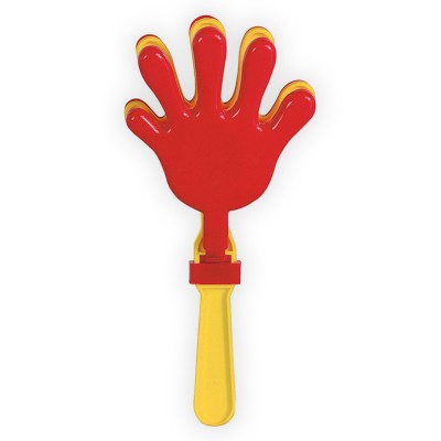 Branded Hand Clapper