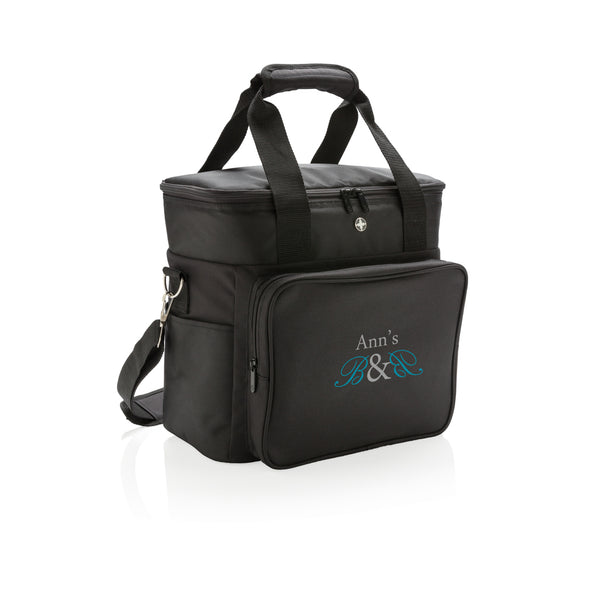 Branded Swiss Peak cooler bag