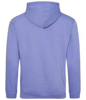 AWDis College Hoodie True Violet