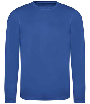 AWDis Cool Long Sleeve Wicking T-Shirt