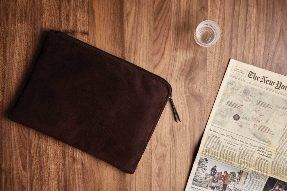 Branded VINGA Hunton laptop case