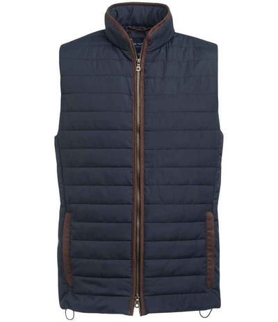 Branded Brook Taverner Tampa Quilted Gilet