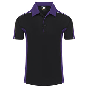 Orn Avocet Two Tone Polyester Poloshirt