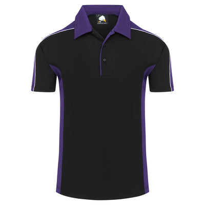 Orn Avocet Two Tone Polyester Poloshirt