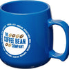 Branded Classic 300 ml plastic mug