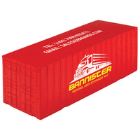 Stress Container