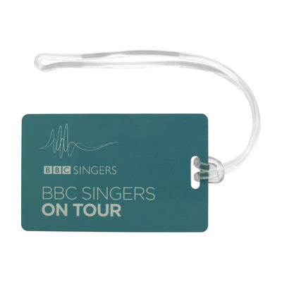 Custom Printed Plastic Luggage Tags