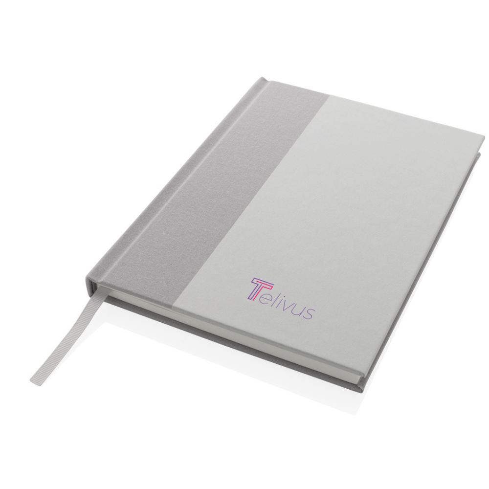 Words GRS certified RPET & Kraft A5 notebook