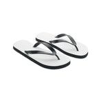 Branded Sublimation beach slippers M