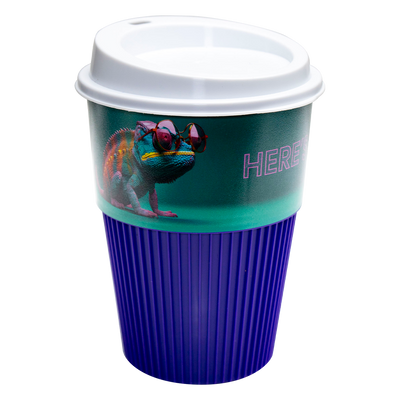 Pulse Coffee Cup