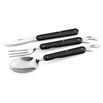 LERY. Stainless steel cutlery set