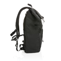 Impact AWARE™ RPET water resistant 15.6" laptop backpack