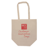 Sundrew Natural canvas beach shopper