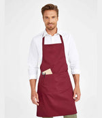 SOL'S Gramercy Bib Apron