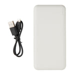 Branded High Density 10.000 mAh Pocket Powerbank