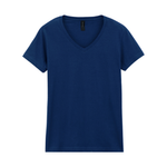 Gildan Ladies SoftStyle® V Neck T-Shirt