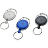 Branded Gerlos roller clip keychain