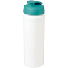 Branded Baseline® Plus grip 750 ml flip lid sport bottle