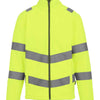 Regatta High Visibility Pro Contract Thor Fleece Jacket