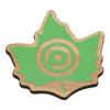 Branded Bamboo Badge (UK Made: Bespoke 70mm)