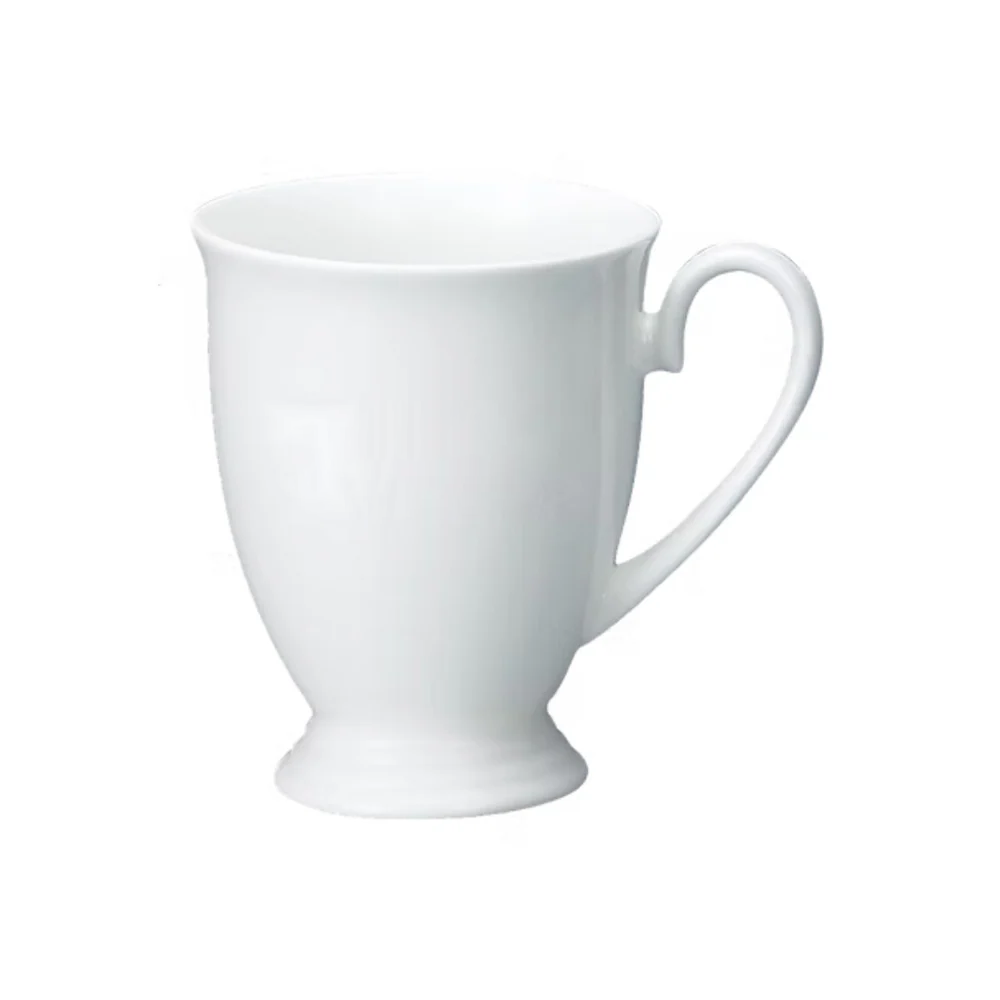 Marquee Bone China Mug