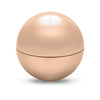 Round lip balm UV finish