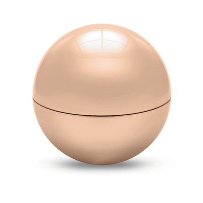 Branded Round lip balm UV finish
