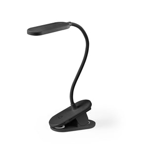 NESBIT II. Portable table lamp in ABS (65% rABS)