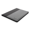 Branded Swiss Peak Script AWARE™ A4 portfolio