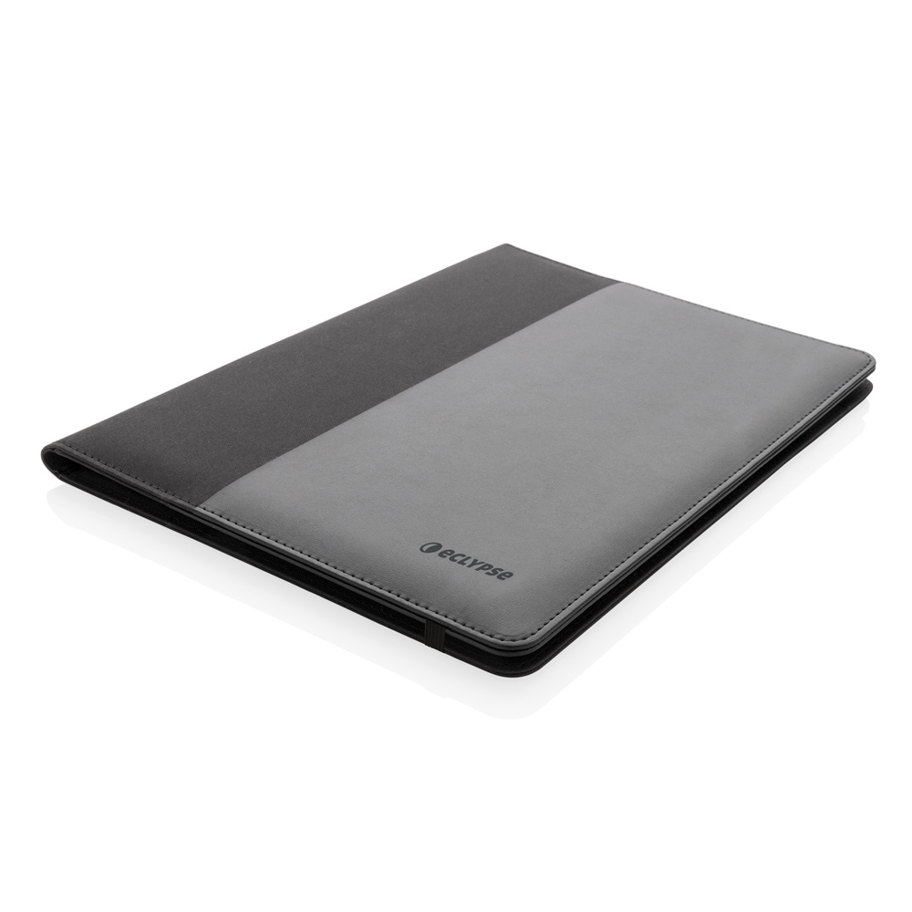 Branded Swiss Peak Script AWARE™ A4 portfolio