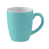 Ceramic coloured mug 290 ml