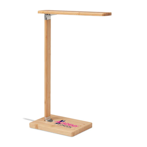 Desktop light and charger 10W