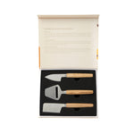 Branded VINGA Retro cheese set