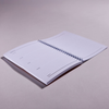 Branded A5 Wire Bound Diary