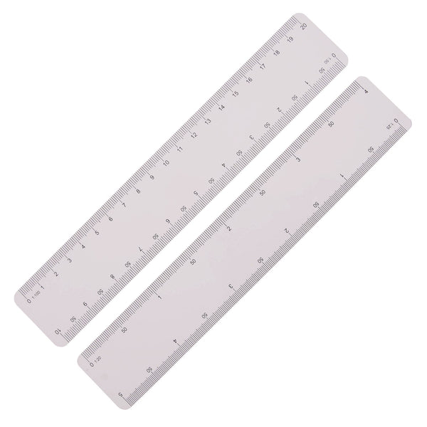 Branded Ennel Ultra thin scale ruler (20cm)